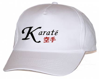 casquette-karate