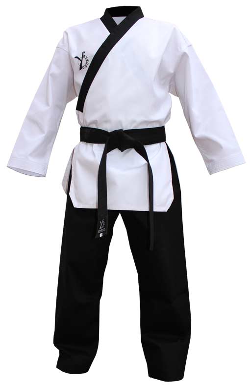 Dobok taekwondo poomsae
