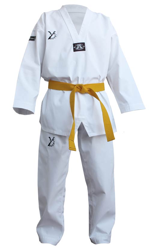 Dobok Taekwondo CHALLENGER