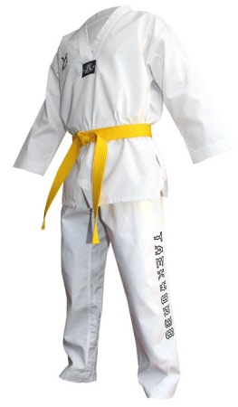 Dobok taekwondo ELEGANCE