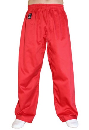 pantalon-rouge-karate